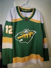 Minnesota Wild Matt Boldy Autographed Jersey Fanatics Coa