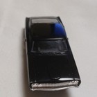 Aurora Ho Scale Vintage 1968 Ford Torino Slot Car Black With Gold Stripes W box