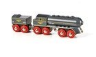 Brio Speedy Bullet Train Set Educational Wooden Toy For Kids 3 And Up