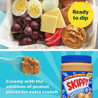  3 Pack  Skippy Super Chunk Peanut Butter  7 G Protein  40 Oz Plastic Jar