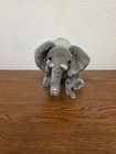 Plush Elephant W baby By Russ Berrie Yomiko Classics 15  X 8  Stuffed Animal