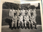 Us Air Force Honorable Discharge Certificate Document Lot   Photograph 1948