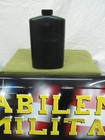 Pilot Flask Black Outdoor Water Bottle Military Canteen 1 Pint Usa Made New