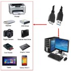 Usb 3 0 Cable Cord For Western Digital Wd My Book Studio Desktop Hard Drive Hdd