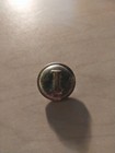 Civil War Confederate Reproduction I Button
