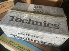 Technics Rs-tr272 Stereo Cassette Deck