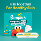 Pampers Baby Dry Baby Diapers Size 3  104 Count  Leakproof Protection