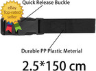 6 Pack Luggage Nylon Straps With Quick Release Buckle Utility Straps For Travel