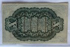 Authentic 1863 Washington 10 Cent Fractional Currency Note
