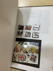 Gb Stamps  Qv To Qe  Large Lot  Aged Leaves   93