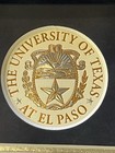 University Of Texas El Paso Utep Diploma Frame 16 5 L X 18 5 W