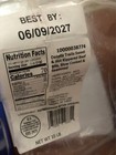 10 Lb Dakota Trails Sweet   Hot Kippered Beef Jerky Bits 