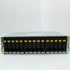 Emc2 Ktn-stl3 Expansion Jbod Disk Array 3 5  15x Sas Bay Storage W caddies