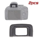 2x Dk-25 Viewfinder Eyecup Eye Cup Eyepiece For Nikon D5500 D5300 D5200 D3300 Us