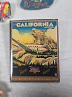 4 Dca Disney California Adventure Cars Lightning Mcqueen Pin Air Tours Astrojet