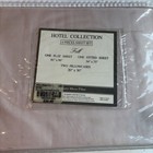 Hotel Collection 4 Piece Sheet Set Full Size Luxury Micro Fiber Deep Pocket New