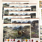 Lot Of 250 Usps 41-cent Stamps  Unused Unposted Face Value  102 50