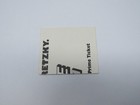 11 18 89 Los Angeles Kings Washington Capitals Nhl Hockey Ticket Stub Gretzky 2a