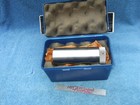 Usa Made 2 X 5 Magnetic Cylinder Square W On   Off Switch And Case 5-5 8 Oal 2a