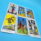 Smith-waite Rider Tarot Deck Vintage Original Card 78pcs Clasical Magic-board