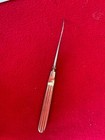 Antique vintage Metal Possibly Dental Tool