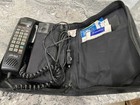 Vintage Motorola Cell Star  bag Phone Car Phone Carrying Case