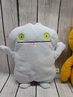 Hasbro Ugly Dolls Artist Series - Babo And Wage Plush 12   