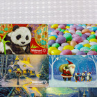 Walmart Gift Card Lot 16 With Thomas Kinkade Christmas - Value Unkown