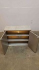 3  Kewaunee Stainless Steel Solid Overhead Lab Casework Cabinet  3980aa 