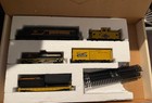 Harley Davidson 1988 First Train Set   1989 2nd Train Set 