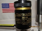 Tapmatic 30x Reversible Tapping Attachment  1 2   R8 Shank  2 Collets  Wrenches