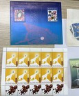 Slovenia Philatelic Lot Mint Postal Stationery Postcards Stamps Souvenir Sheets 