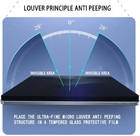 1 Privacy Screen Protector For Ipad Mini  8 3 Inch   mini 7 A17 Pro 7th Gen 2   