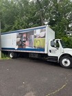 2015 Freightliner M2 With Liftgate 33000 Gvw