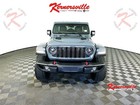 2025 Jeep Wrangler Rubicon X 4dr 4wd Suv Leather Heated Seats Nav
