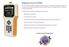 Rigexpert Aa-35 Zoom Antenna Analyzer  06 To 35 Mhz New In Box Guaranteed