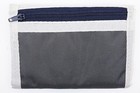 Vintage Yosemite National Park Folded Fabric Wallet Pockets Cash Souvenir Y