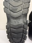 Crocs Unisex Offroad Sport Clog  Black graphite  Us M13  free Shipping 
