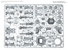 Araknae Quad Accelerator Platform From Horus Heresy Saturnine Boxset