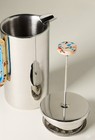 Anthropologie Gaetano French Press     Gold  new 