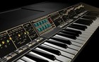 National Semiconductor Polycom Dm8670n Ic Moog Polymoog Synthesizer Keyboards