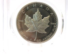 Ngc 2019 Canada  5  9999 Fine Silver Maple Leaf Modified Pr70  po2n   023wej 