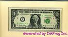 1997 Botanic Garden 3pc Coin   Currency Set  Matte Proof Nickel