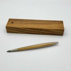 Pininfarina Cambiano Forever Pencil Satin Aluminum W ethergraf Tip