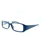 Wp 5031 Eyeglasses Black Rectangular Full Rim  Frames 52  16 130 A1