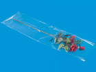100 Clear 4 X 16 Poly Bags Uline Best 1 Mil Thick Quality Flat Open Top Bags