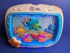 Baby Einstein Sea Dreams Musical Aquarium Crib Light W  Sound  no Remote  Tested