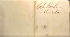 Rare 1860s Park Bank New York Advertising Cover W  Insert  Scott  26 1   Franklin