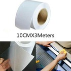 10cm X 3m Auto Car Print Protective Film Decal Vinyl Wrap Sheet Roll Sticker