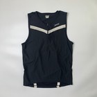 Zoot Core  Tri Top Mens Xl Black Sleeveless Triathlon Competition Tank Shirt